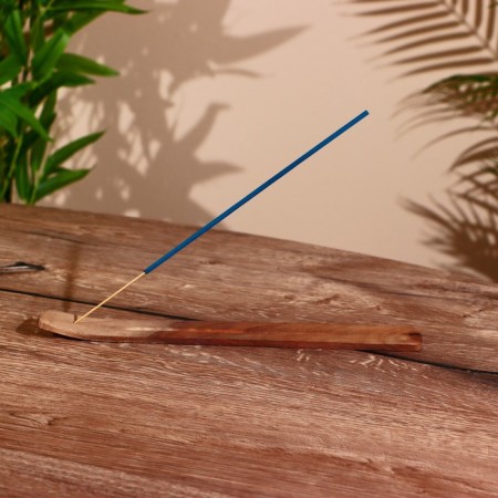 Incense "karma buddha" aroma fell (set of 30 pcs) with a stand, lily-1