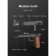 Designer Weapon Techno Pistol, 332 parts, 6 bullets, shoots