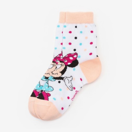 Children's socks "Confetti", Minnie Mouse, Disney 16-18 cm-3