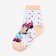 Children's socks "Confetti", Minnie Mouse, Disney 16-18 cm