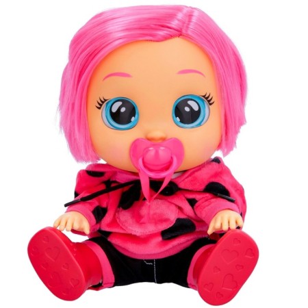 Interactive crying doll "Lady Dressy", edge Babies, 30 cm-8