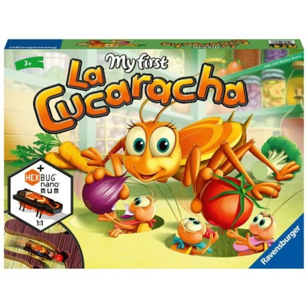 Ravensburger board game "My first Kukaracha"