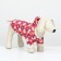 Animal jacket, membrane fabric + claim. fur, size Xs