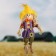 Garden scarecrow, h = 80 cm, mix, greengo