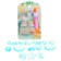 Printing color "bunny", set of 3 pcs., Dilon-flip with 2 nozzles, a stamp pillow