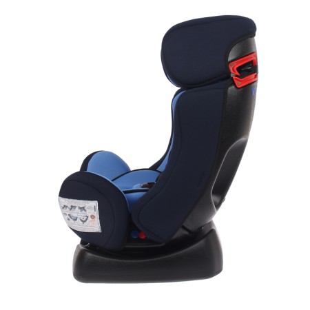 Car Seiger Siger "Dion", group 0+/1/2, blue color-5