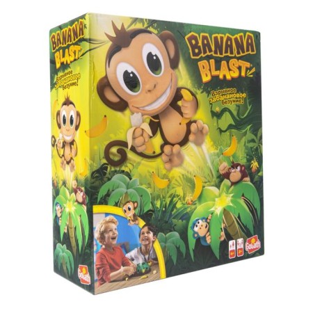 Banana Boom board game-5