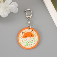 Acryl keychain 