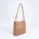 Bag Female Tout on Magnet, Beige Color