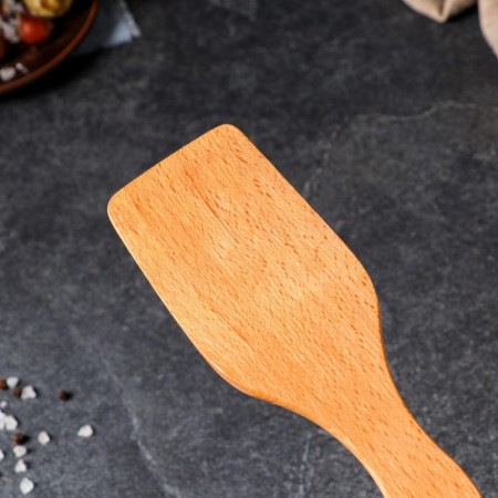 Wooden blade "Figure", 31 cm, book-premium-1