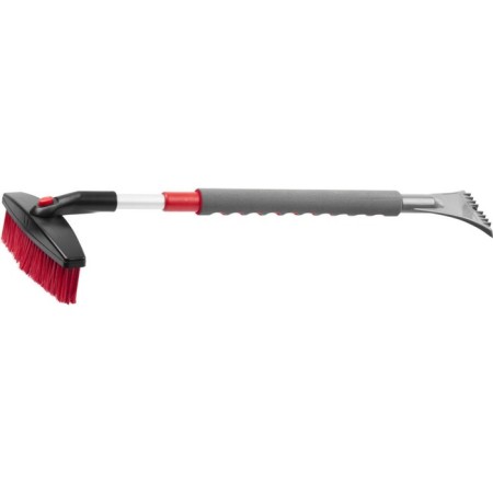 Snow brush with a scrap "bison" 810-1060 mm-1