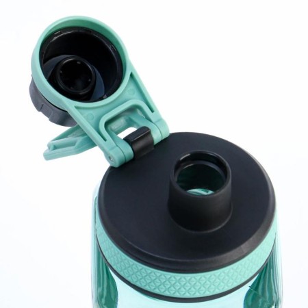Water bottle "Gava" 700 ml, green-3