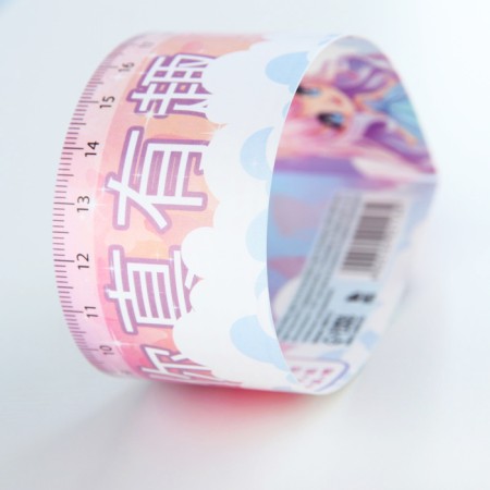 Mounting line, cardboard, 25 cm "Chibi"-2