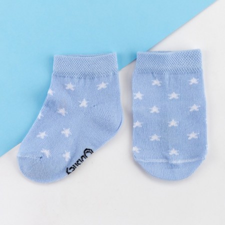 Set of socks "I Love Mickey" Mickey Mouse, 2 pairs, 10-12 cm-2