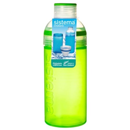 Drinking bottle Sistema Trio, 580 ml-2