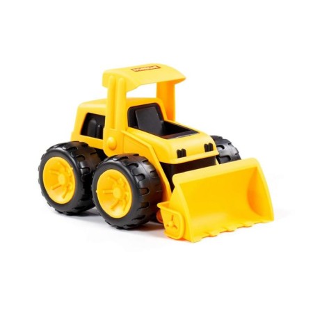 Car "Loader Expert No. 2", (in a net)-4