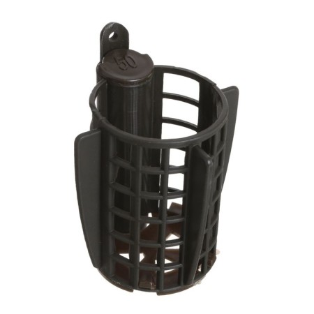 Round feeder with wings and bottom, 50 g