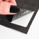 A set of jeans, adhesive, sheet 10 × 18 cm, 10 pcs, black jeans color