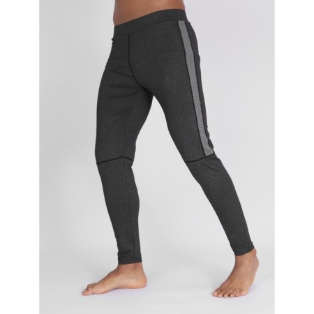 Male thermal underwear, size 54-56, dark gray color-11
