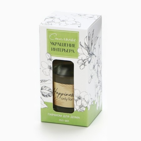 The aromatic “Happiness” diffuser, the aroma of tropical fruits, 150 ml.-5