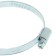 Chervyeric zein English, non-bloody carriage, diameter 60-80 mm, width 9 mm, galvanized