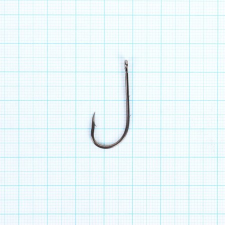 Hooks Saikyo KH-11014 BAIT HOLDER BN No. 1, 10 pcs-1
