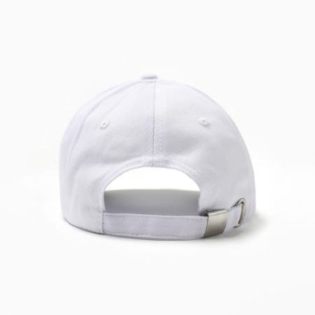 Women's cap with embroidery MIST SMILE, White, p. 56-58-6