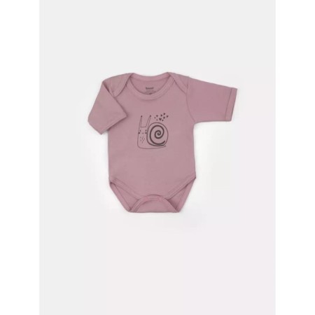 A set of clothing for new Rant First, 5 items, height 62 cm, pink color-3