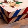 Gift box team "Post", 16.5 x 12.5 x 5.2 cm