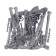 Calligrata “Revolver” handle, ball, mix
