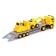 Inertial Trailer Inertia with special equipment, lighting effects, mix