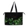 A3, 467 x 338 x 100 mm, with handles, lightning, plastic, Devente tropicana, inner pocket