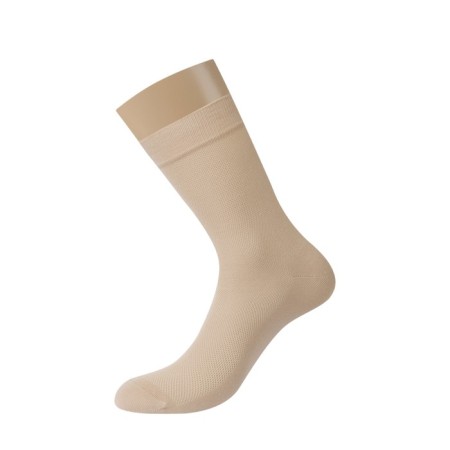 Summer Summer socks Omsa Active, size 42-44, color Beige-1