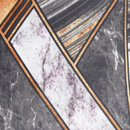 Bedding Pavline 1.5SP Geometry 145x215, 150x215, 70x70cm 2pcs Polisatin 70g/m, polyester 100%-2