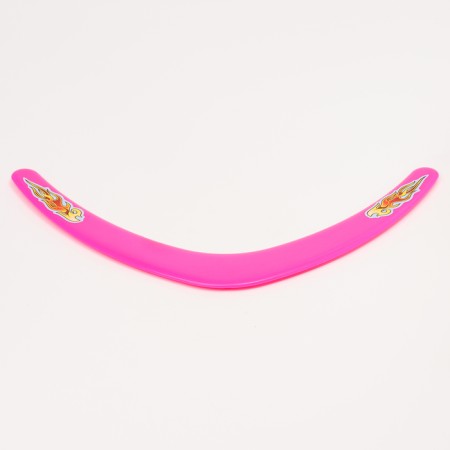 Boomerang "Big" pink 38 cm-2