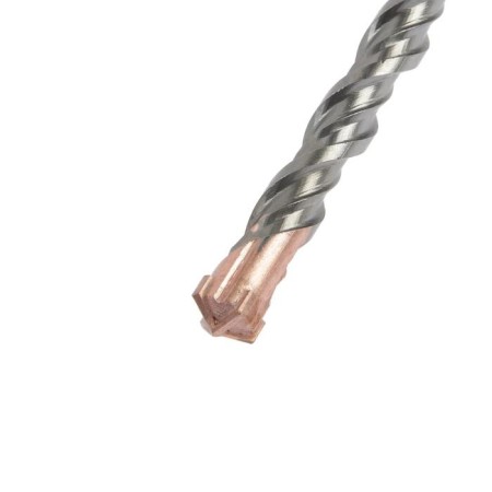 Tundra tundra boat, cross tip, double spiral, SDS-Plus, 14 x 210 mm-3