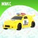 Car "Road Patrol", mix
