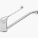 ISTOK LIFE 0402.733 kitchen mixer, surgical pen, pour 250 mm, chrome
