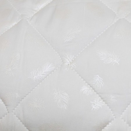 Blanket loud swing fluff 140x205 cm, polyester fiber 200g, PE-1