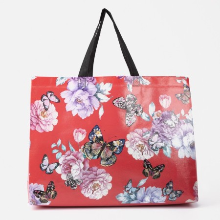 Bag without lightning, red-1