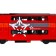 Model Lokomotiv train Aeroexpress, Light, Sound, 30 cm, inertia