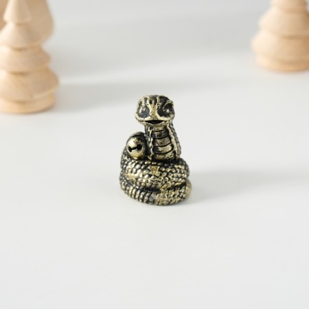 Souvenir Polystone "Snake" mix 2x2x3.5 cm-1