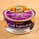 Uzbek pilaf "Festive" with meat and prunes, 325g, canned