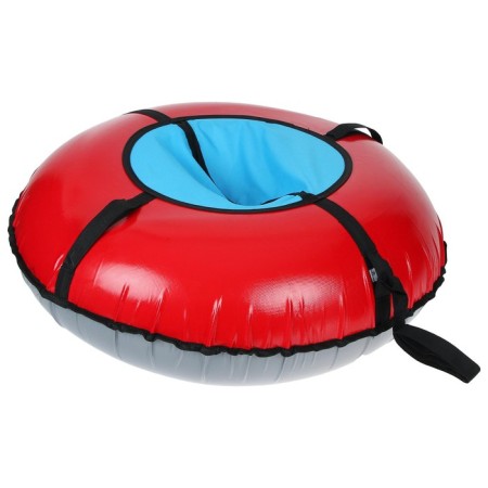 Tubing-vatrushka Onlitop, case diameter 85 cm, color mix-3