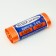 Garbage bags in the roll "Upakland" 60 l, orange, PND, 9 μm, 20 pcs