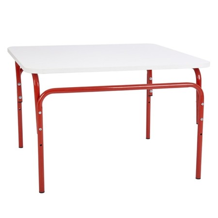 Table children's growing fairy "My baby", group 0-1, color white-red-1