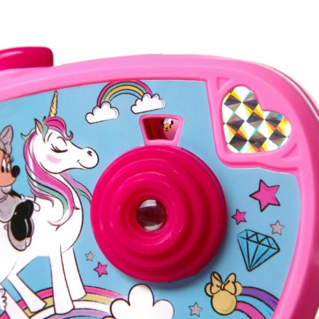Minnie Mouse, Disney, pink color projector-6