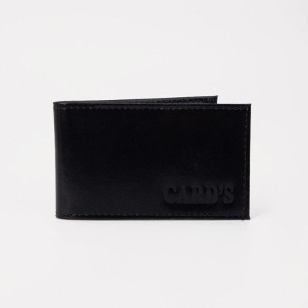 Businessman, 18 cards, black color