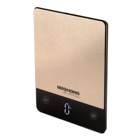 Libra Kitchen Redmond RS-M769, electronic, up to 10 kg, golden-black-1