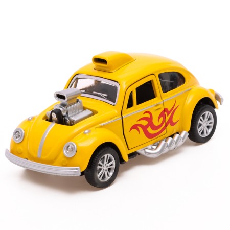The machine is metallic, light and sound effects, doors, inertia, color of mix are opened-6